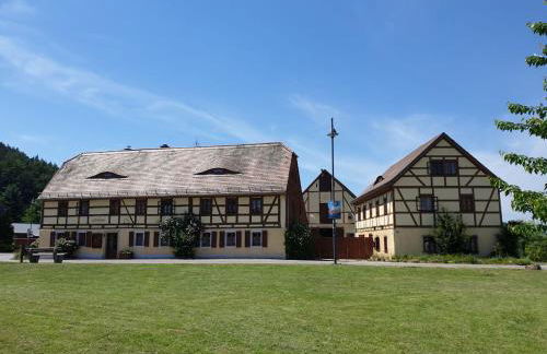 Fachwerkhof Klosterbuch - Foto 17