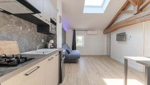 Le Düsseldorf - Les appartements de l'olivier - Foto 2