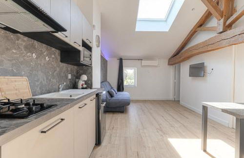 Le Düsseldorf - Les appartements de l'olivier - Foto 2