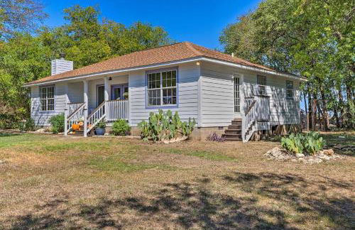 Blackberry Roost Home about 4 Mi to Downtown Salado - Foto 25