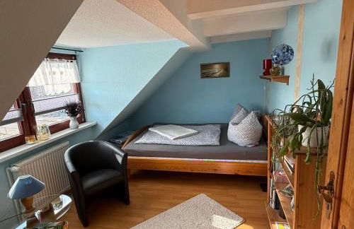 Schöne Ferienwohnung im Erholungsort Sternberg - Foto 2