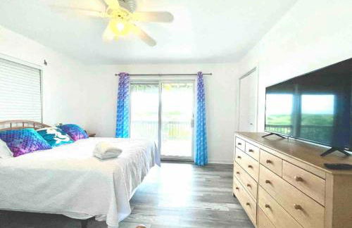 Oceanfront 4 Bedroom Salvo Sandcastle Hot Tub - Foto 13