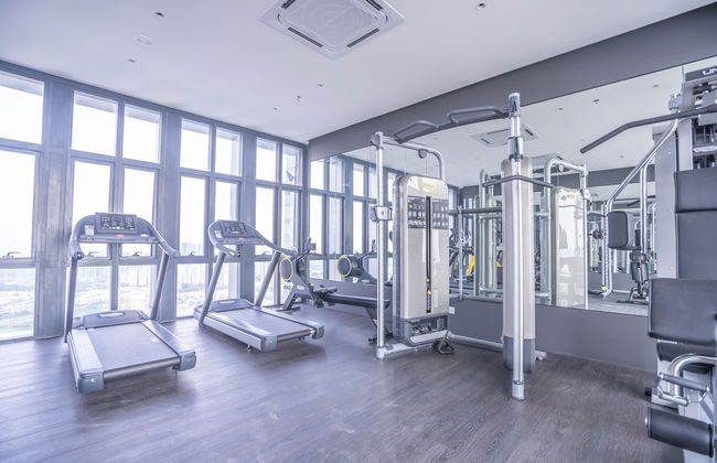 OYO Home 89854 Amazing Bukit Jalil - Foto 40