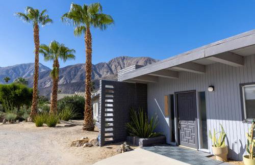 Pool and Mtn View! Designer Borrego Springs Hideaway - Foto 25