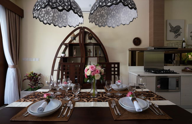 Kubu Gajah Villas - Foto 60