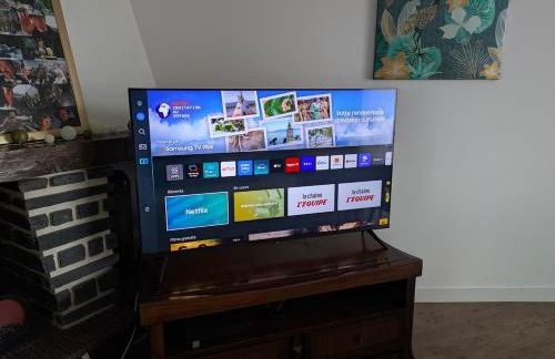 Appartement 2 Chambres INDIaNA Hyper centre - Foto 9