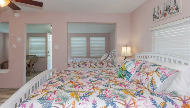 St. Charles Bay Cottage #7- Big Devil - Foto 3, Habitación