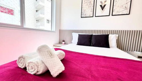 Viva em um Resort Paradisíaco na Brava 100m do Mar - Foto 5