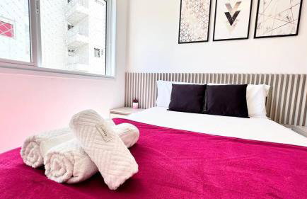 Viva em um Resort Paradisíaco na Brava 100m do Mar - Foto 5