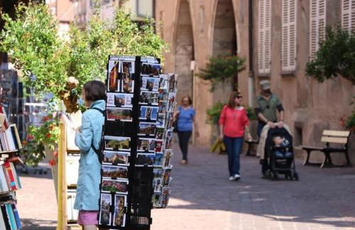 Appartement spacieux à Colmar avec terrasse, garage privatif, proche centre et gare - FR-1-722-2 - Foto 18