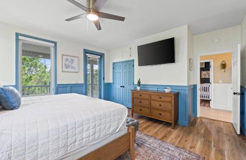 Luxury Renovated Bayview Home w/ Private Pool & Resort Amenities | St. George Island - Foto 44