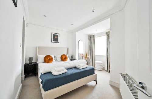 Spacious Fitzrovia Apartment 3 Bed - Foto 24