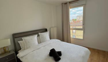 Appartement moderne avec Balcon proche de Paris - Foto 5