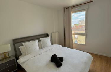 Appartement moderne avec Balcon proche de Paris - Foto 5