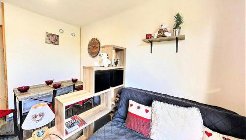 Résidence Apollo - STUDIO ALCOVE 4 PERSONNES APOLLO MAE-4564 - Foto 5