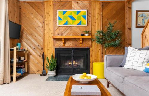 Camp Birch: Waterfront Home on Lake Leelanau - Foto 6