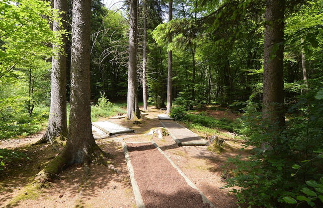 Detached Holiday Home With Terrace and its own Garden in the Hunsruck - Foto 18