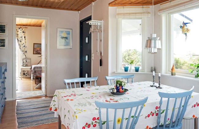 4 Person Holiday Home in Varberg - Photo 7