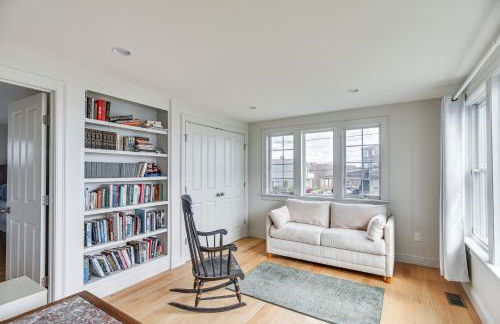 Narragansett Home with Scenic Views Walk to Beach! - Foto 13