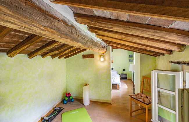 Beppe's House in Garfagnana - Foto 18