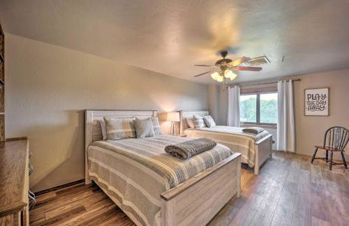 Golf Course and Lake Views Cozy Afton Condo! - Foto 22