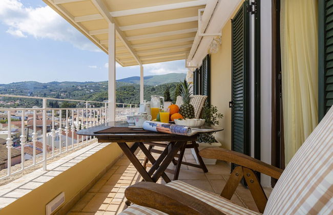 Solaris Methea Villa Kassiopi Corfu - Foto 67