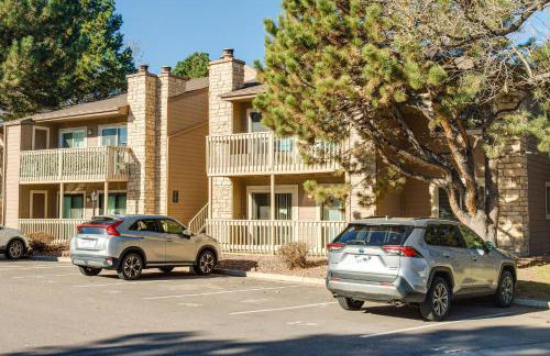 1 Mi to Light Rail Englewood Condo with Pool Access - Foto 23