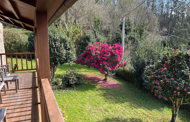 Casa Rural O Vilar - Photo 50