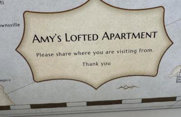 Private 2 Bedroom Lofted Garage Getaway - Foto 13