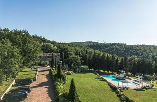 Villa Le Polle di Meletro - Apartments - Foto 16