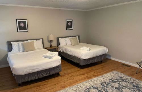 Mins to USC Hospital Zoo Columbia Duet-Unit A - Foto 115