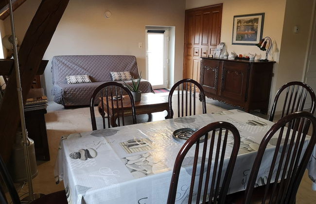 Gîtes LES Fougeres DU LAC - Foto 28