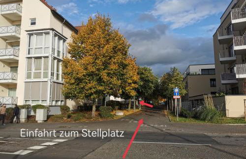 Cozy living in Gießen - free parking - balcony - Photo 9