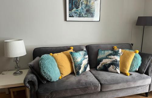 1 bedroom garden flat zone 2 - Foto 1