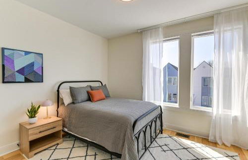 Chic and Modern Townhome 7 Mi to Downtown Nashville - Foto 17