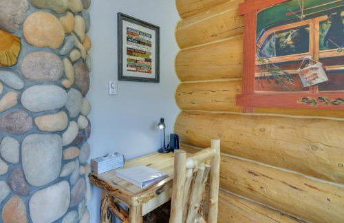 Cozy Riverfront Cabin about 1 Mi To Buena Vista - Photo 14