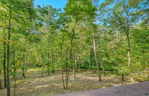 Fox Hollow - Hot Tub, Wifi, Pet Friendly, Screen Porch, Deck, Recreation Center, Pool Access, Golf Nearby, Hiking, Grill, Fireplace, King Bed - Foto 13