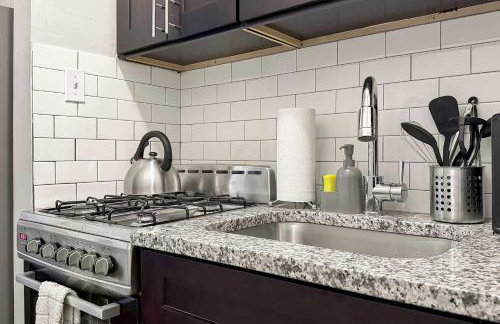 Sunlit Studio with City Charm - Lunt studio rep - Foto 9