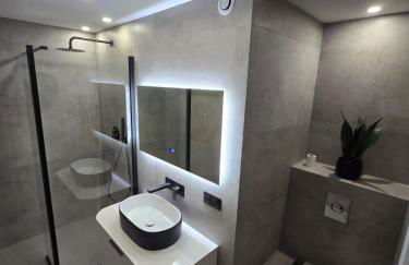 Le 34 Urban luxury Cinema et Terrasse - Centre Gare - Accès autonome - Foto 16