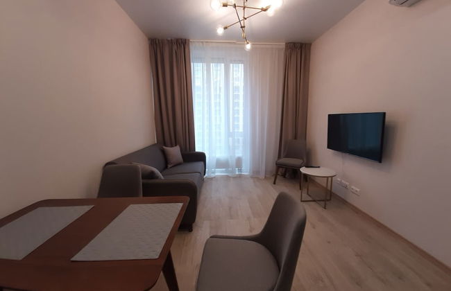 Apart-hotel ANISE MonArch - Photo 19