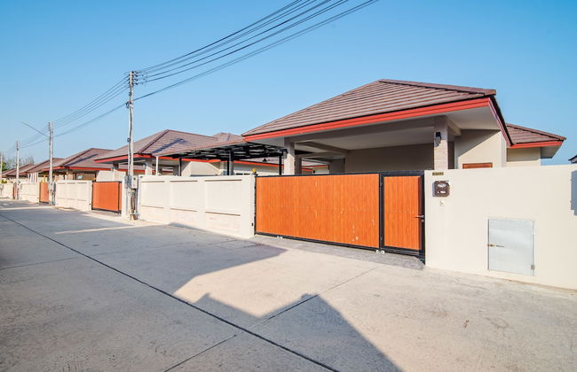 Green View Pool Cha-am15 - Foto 26