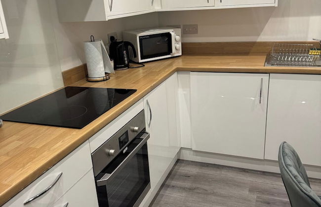 Bright & Cozy Hull Stay - Foto 9