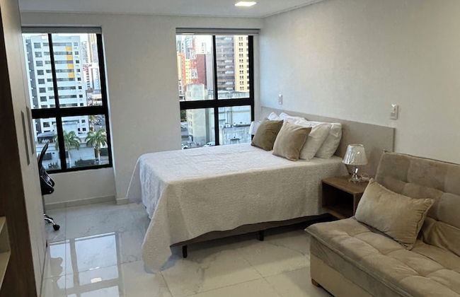 Melhores Flats - Perfeição perto do mar - Foto 7