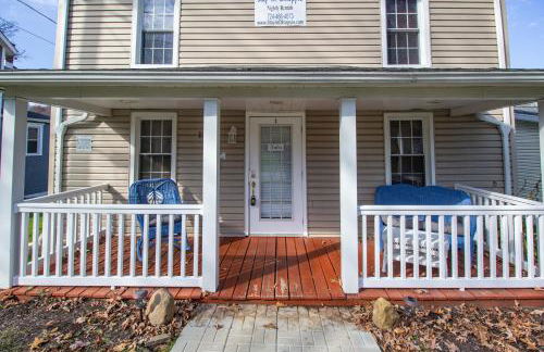 Stay In Ohiopyle in town by the GAP trail, hot tub - Foto 25