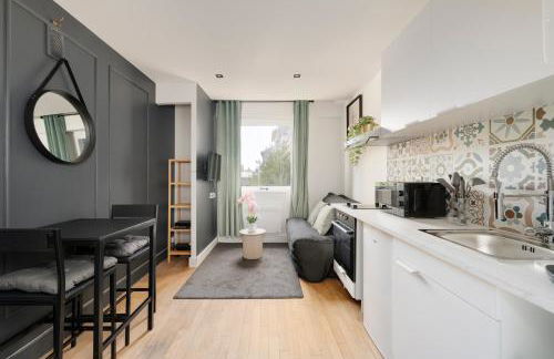 L'Ecrin de Jennesson - Studio 2 Pers - Nancy - Foto 8