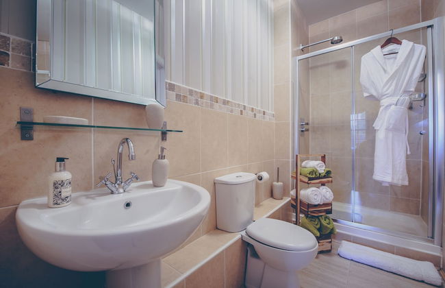 De Courceys Manor Cottages - Foto 18