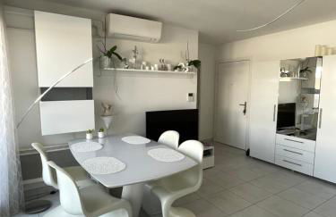 Appartement de standing, parking privé, climatisé, proche du centre-ville et la gare centre - Foto 12