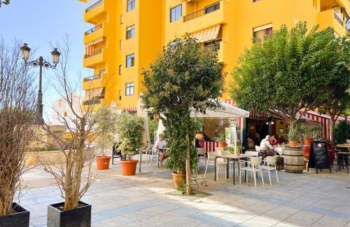 Apartment in San Pedro de Alcántara-Marbella with private parking - Photo 28