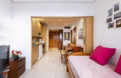 Home2Book Amazing View Apart Floor 25 Santa Cruz - Foto 3