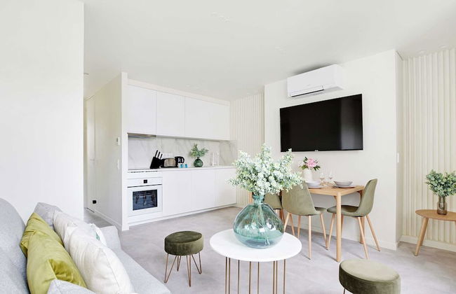 Charming Apartment - 1br/4p - Faubourg-du-roule - Foto 6